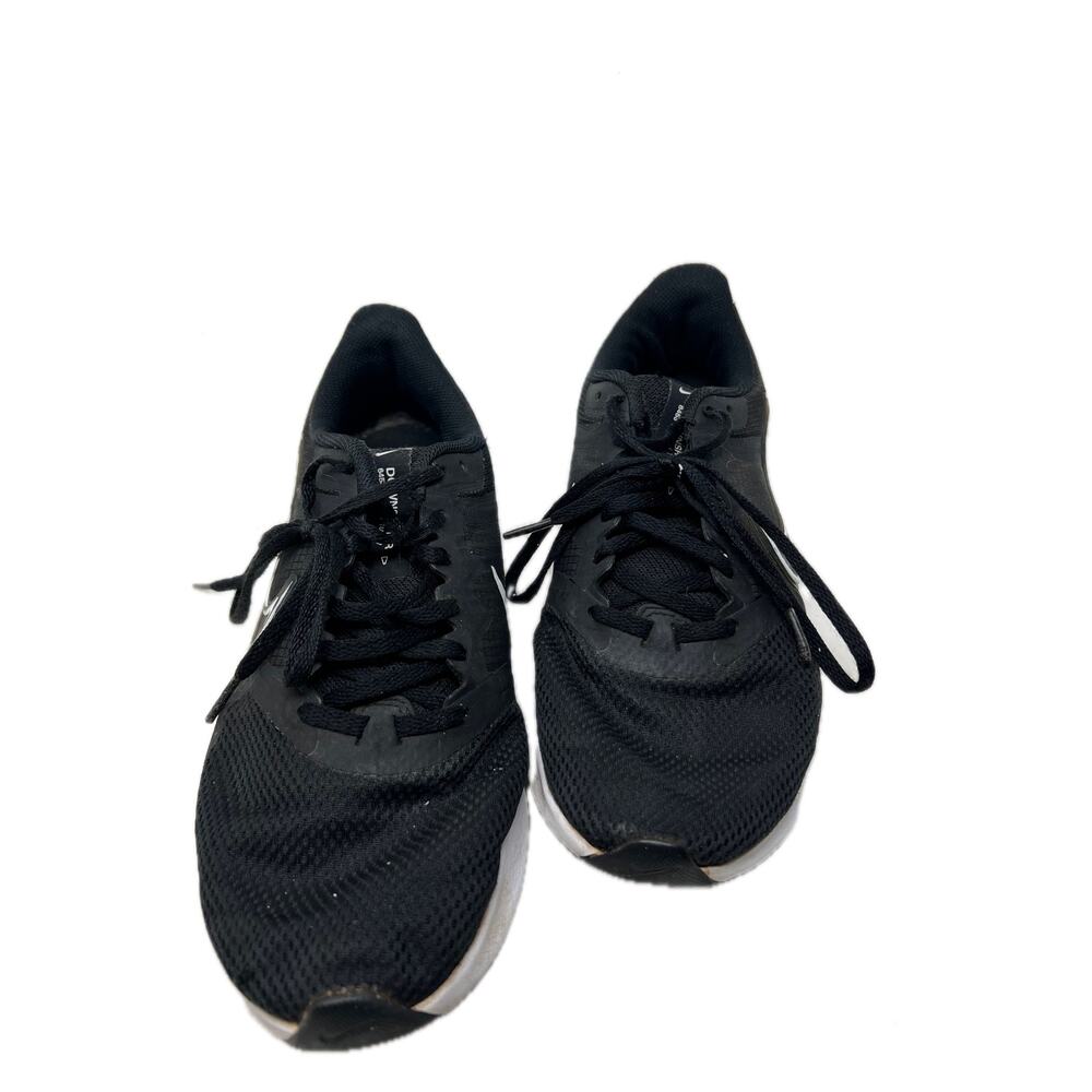 Nike Downshifter 11 Black White Mens 9